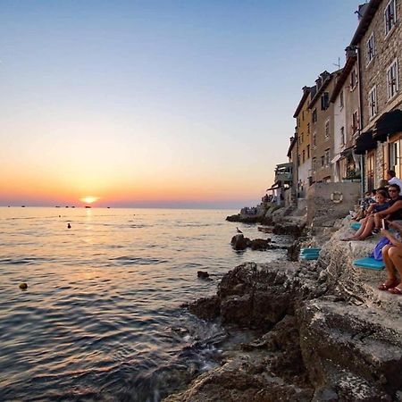 Apartment Matteotti 199 Rovinj Kültér fotó