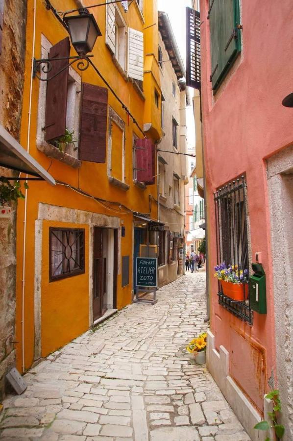 Apartment Matteotti 199 Rovinj Kültér fotó