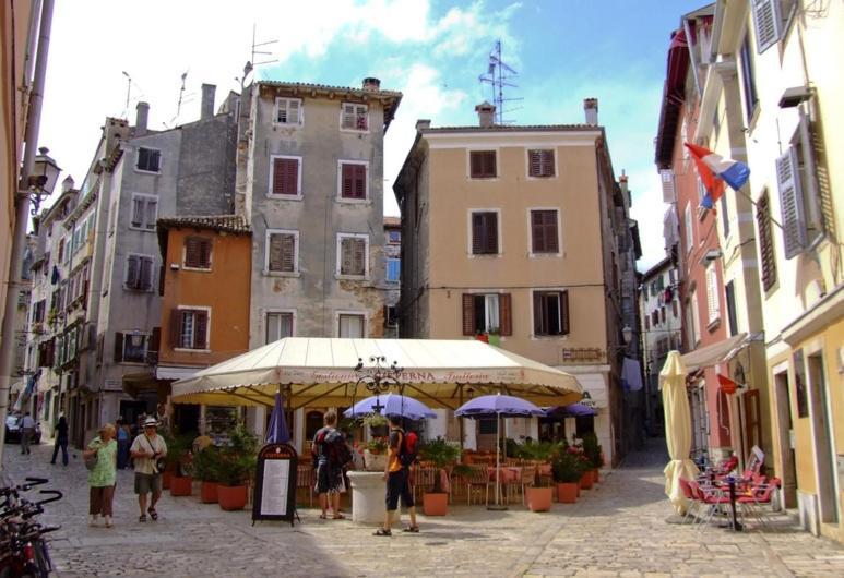 Apartment Matteotti 199 Rovinj Kültér fotó